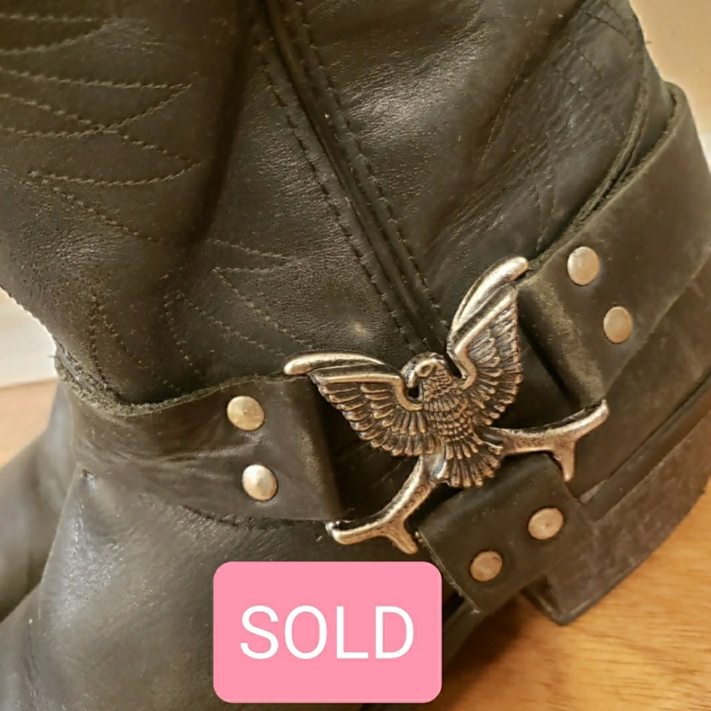Mens Texas boots